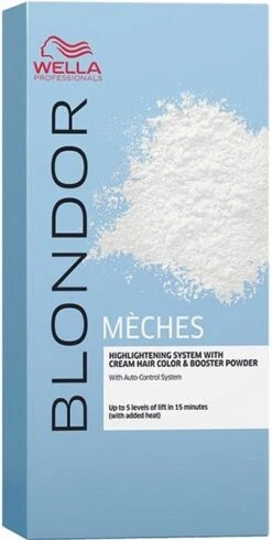 Wella Professionals Blondor Mèches Lightening System