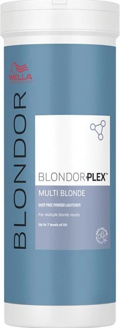 Wella Blondor Plex Bleach 400g
