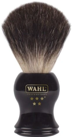 Wahl 5 Star Badger Bristle Shave Brush