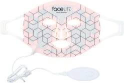 FaceLITE LED Face Mask -Cosmetics Specialty Store 00111a 2 3