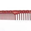 YS Park 332 Comb, Red