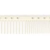 YS Park 338 Comb, White