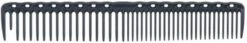 YS Park 338 Carbon Comb, Black