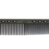YS Park 335 Carbon Comb, Black