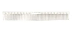 YS Park 345 Comb, White