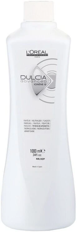 L'Oreal L'Oréal Professionnel Dulcia Advanced Neutraliser, 1000ml