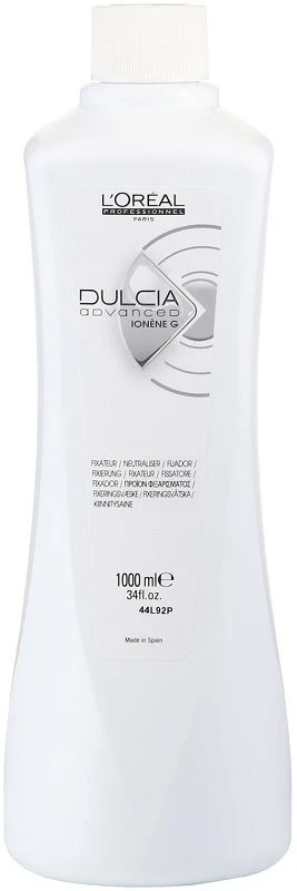 L'Oreal L'Oréal Professionnel Dulcia Advanced Neutraliser, 1000ml 1 L'Oreal L'Oréal Professionnel Dulcia Advanced Neutraliser, 1000ml