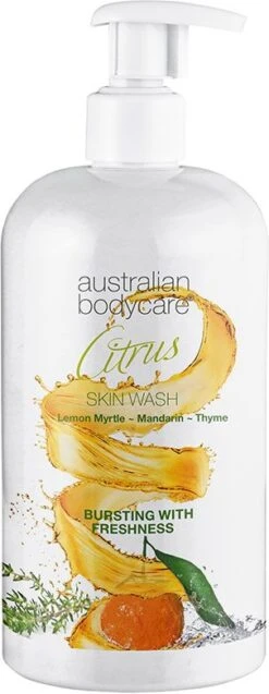 Australian Bodycare Citrus Skin Wash 500ml