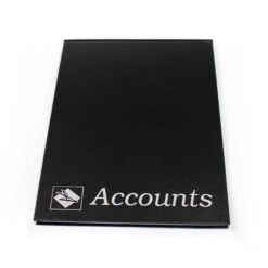 Salon Accounts Book