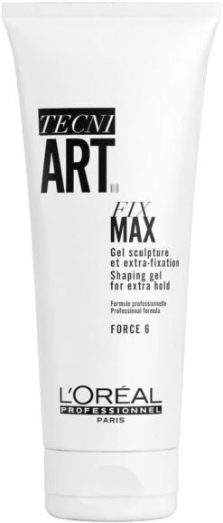 L'Oreal L'Oréal Professionnel Tecni.ART Fix Max Shaping Gel 200ml