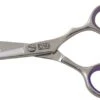 DMI Left Handed Scissor, Purple 6"