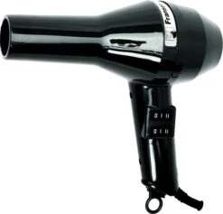 Fransen Turbo 1500 Hairdryer, Black