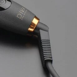 Diva Intelligent Digital Tong, 32mm -Cosmetics Specialty Store 013112 2