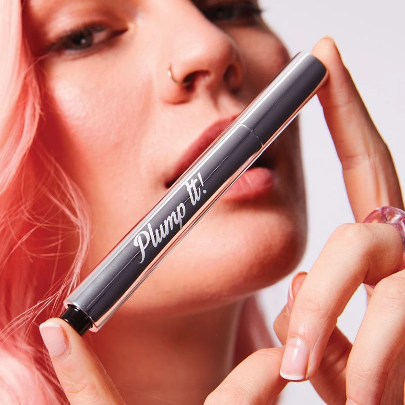 Plump It! Volumising Lip Plumper Retail Display 2 Plump It! Volumising Lip Plumper Retail Display - Image 2