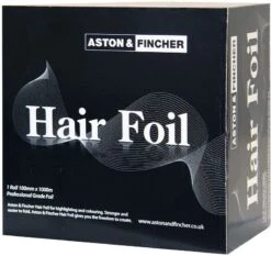 Aston & Fincher Professional Grade Foil 100mm X 1000m