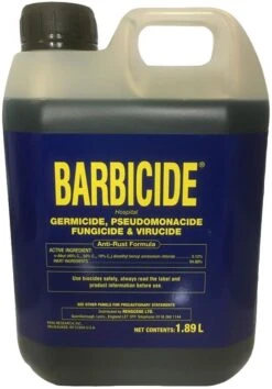 Barbicide Disinfectant Concentrate 1.89 Litre