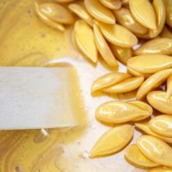 Monu Hot Wax, Karite & Argan Oil 800g