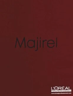 L'Oreal L'Oréal Professionnel Majirel Shade Chart