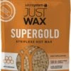 Salon System Just Wax Supergold Hot Wax 700g