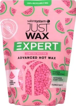 Salon System Just Wax Limited Edition Watermelon Hot Wax 700g