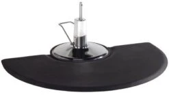 Head Gear Anti-Fatigue Mat, Semi Circle