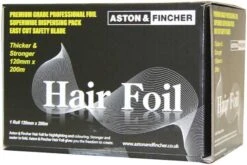 Aston & Fincher Foil 120mm X 200m