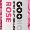 GOO HQ Hydro Jelly Mask, Rose 500g