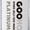 GOO HQ Hydro Jelly Mask, Platinum 500g