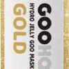 GOO HQ Hydro Jelly Mask, Gold 500g