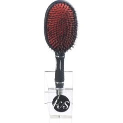 Kent Salon Acrylic Single Brush Stand