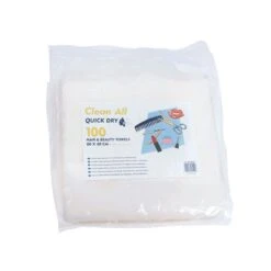 Sibel Quick Dry Disposable Towels (100)