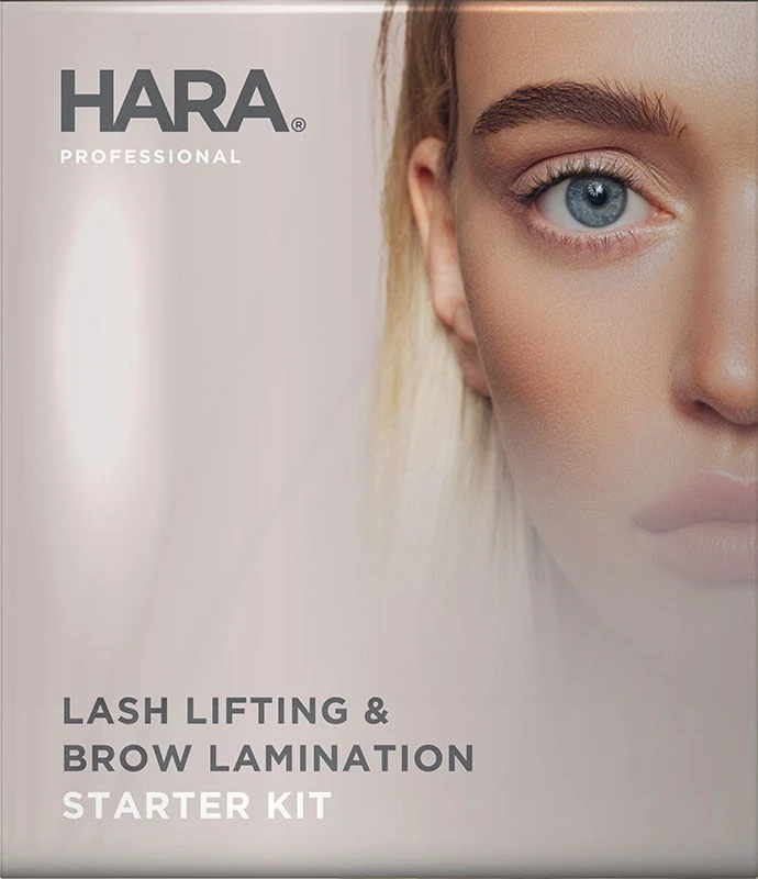 Hara Lash And Brow Lift Kit 1 Hara Lash And Brow Lift Kit