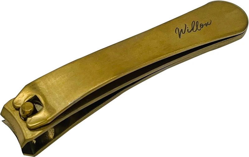 Willow Pro Clipp, Gold 1 Willow Pro Clipp, Gold