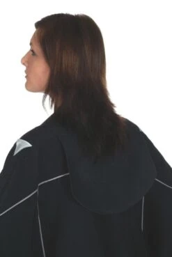 Milcoup Cutting Collar, Black Long