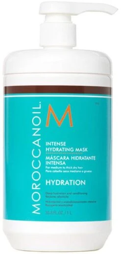 Moroccanoil Hydrating Mask, Intense 1 Litre