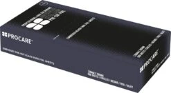 Procare Superwide Extra Long Pre Cut Fade Foil Black