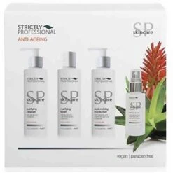 Strictly Professional Anti Ageing Facial Kit