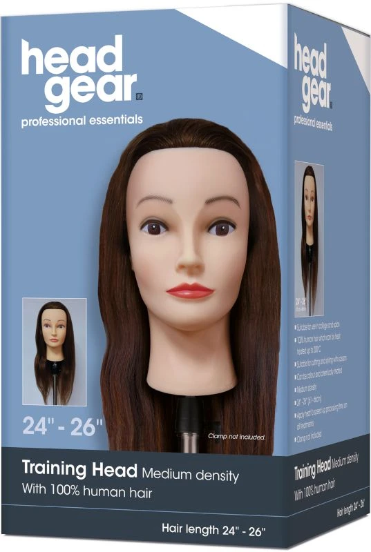 Head Gear Practice Head, 24-26" 1 Head Gear Practice Head, 24-26"