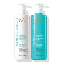 Moroccanoil Smoothing Shampoo & Conditioner Duo 500ml -Cosmetics Specialty Store 04377 1