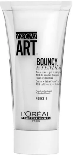 L'Oreal L'Oréal Professionnel Tecni.ART Bouncy And Tender 150ml
