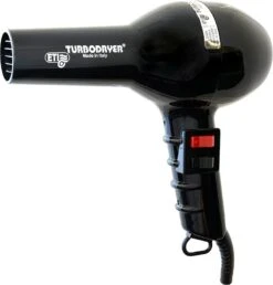 ETI Turbodryer 2000, Black