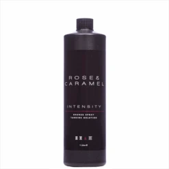 Rose And Caramel Intensity Ultra Dark Spray Tanning Solution 1 Litre