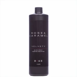 Rose And Caramel Velvety Ultra Dark Spray Tanning Solution 1 Litre