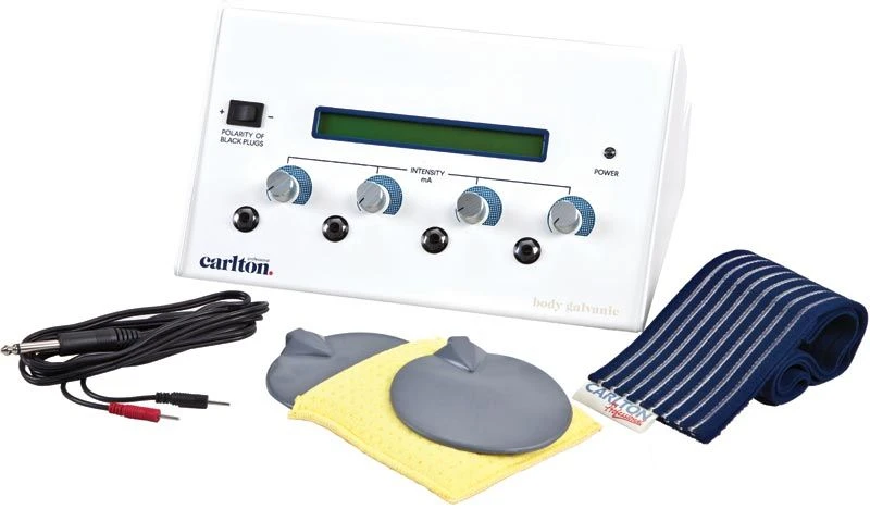 Carlton Professional Body Galvanic 1 Carlton Professional Body Galvanic