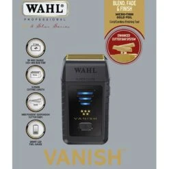 Wahl Vanish Shaver -Cosmetics Specialty Store 04632 2