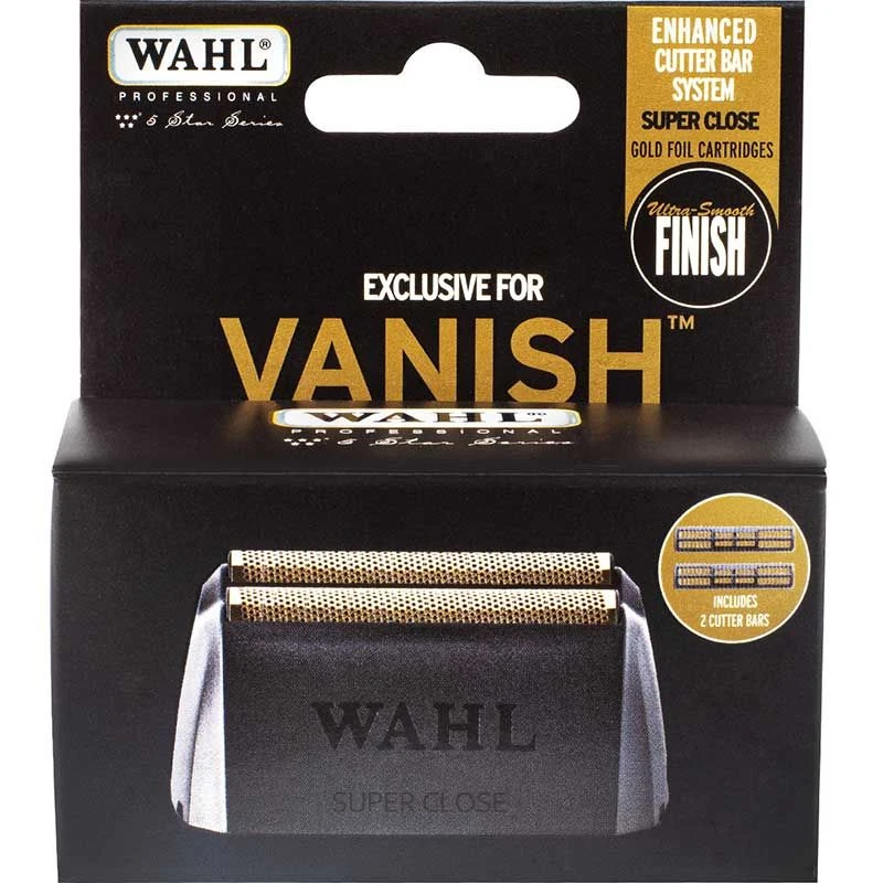 Wahl Vanish Foil & Cutter 2 Wahl Vanish Foil & Cutter - Image 2