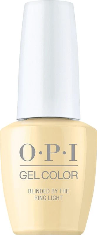 OPI Me Myself And OPI GelColor Blinded By The Ring Light 15ml 1 OPI Me Myself And OPI GelColor Blinded By The Ring Light 15ml
