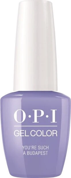 OPI GelColor, You're Such A Budapest 15ml