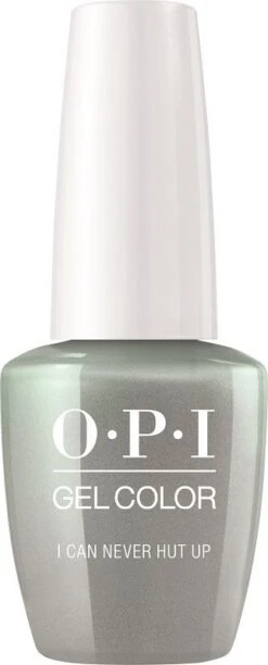 OPI GelColor, I Can Never Hut Up 15ml