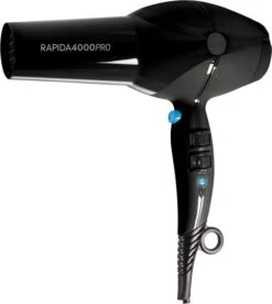 Diva Rapida 4000 Pro Dryer, Onyx